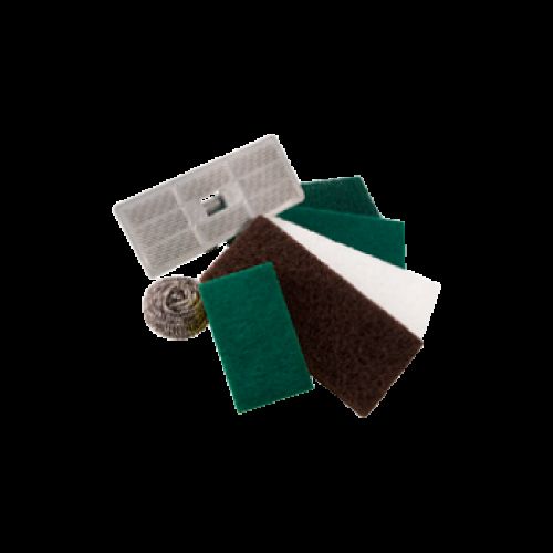 Performance Plus Utility Pad Brown 4 x 10 Pack 4 / 5 cs
