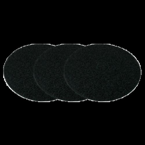 Performance Plus Round Stripping Pad Emerald 20 High Performance Pack 5 / cs