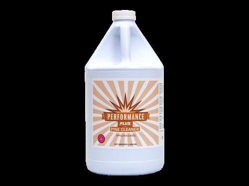 Performance Plus PP01763-C4001 Pine Cleaner Pack 4 / 1 Gallon
