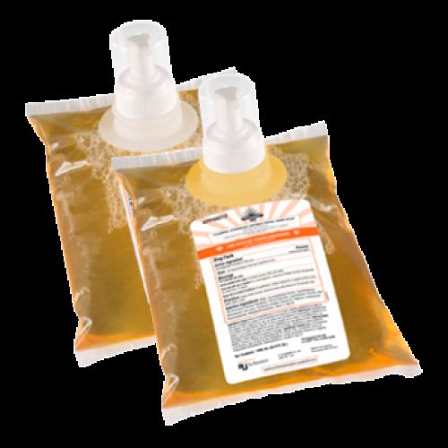Performance Plus Foaming Advanced Antibac. Hand Soap Amber With Citrus Spice Scent 1000 ml Pack 6 / CS