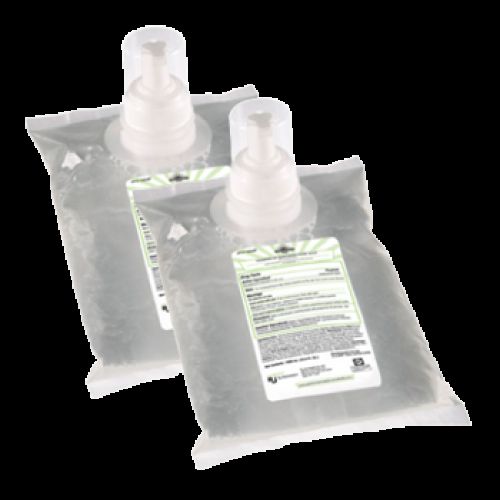 Performance Plus Foaming E2 Sanitizing Hand Soap 1000 ml Clear With No Fragrance Pack 6 / CS