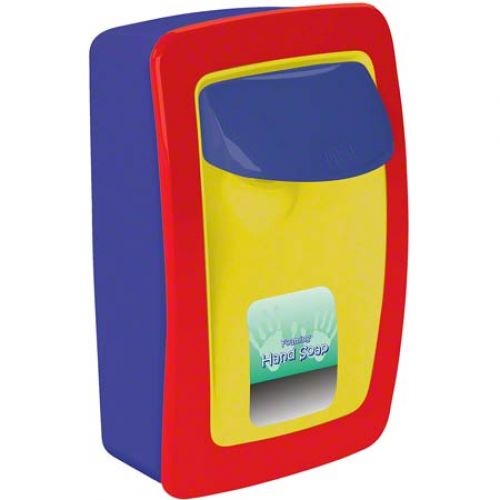 Kutol Designer Series Manual Dispenser 1250 ml Kids Multi-Color Pack 1 / EA