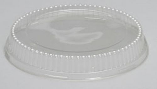 Plastic Lid for Pizza/Cokkie Trays 10'', Clear, 50/Pack