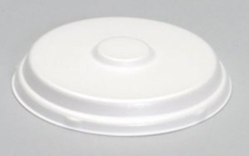 Foam Lid for RB024 Rice Bowel, White, 75/Pack