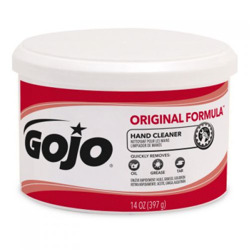 Gojo Original Formula Hand Cleaner 14 oz Cartridge White Pack 12 / cs