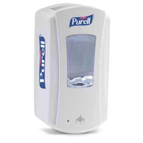 Purell LTX-12 Touch Free Dispenser 1200ml White/White Pack 1 / EA