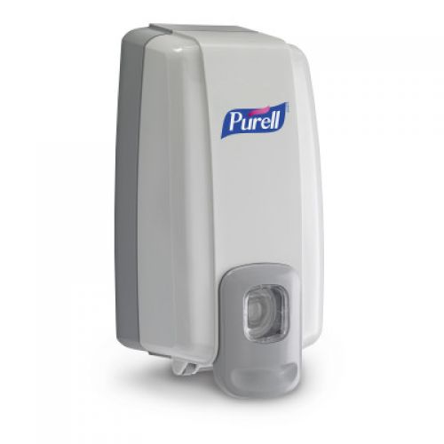 Purell Space Saver Dispenser 1000 ml refills Dove Gray Pack 1 / EA