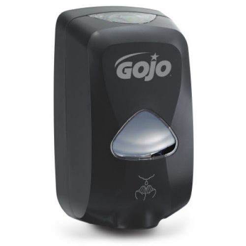 Gojo Touch Free Dispenser 1200 ml refills Black Pack 1 / EA