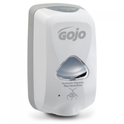 Gojo Touch Free Dispenser 1200 ml refills Gray Pack 1 / EA