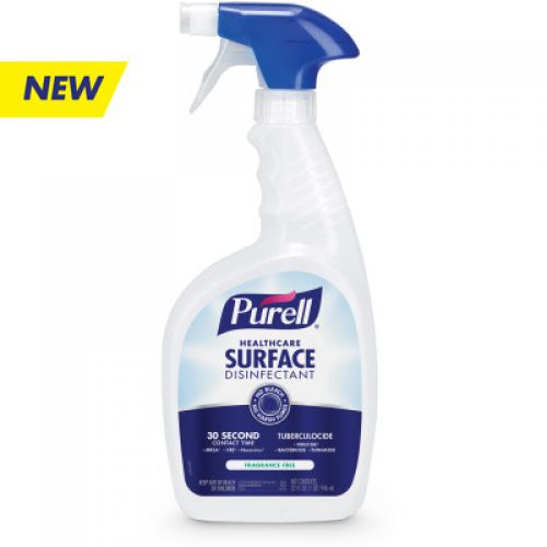 Purell Healthcare Surface Disinfectant 32 oz Pack 12 / cs