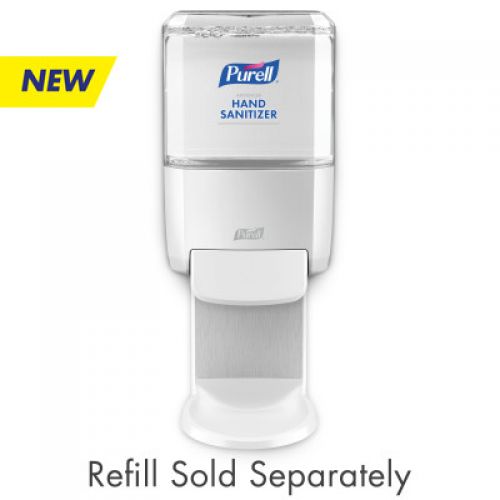 Gojo ES4 Hand Sanitizer Dispenser White Pack 1 / cs