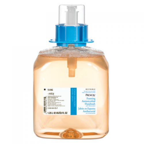 Gojo Provon Foam Antimicrobial Handwash 1250 ml refills Orange Pack 3 / cs