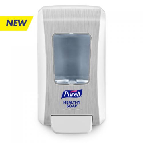 Gojo FMX-20 Healthy Soap Dispenser White Pack 1 / EA