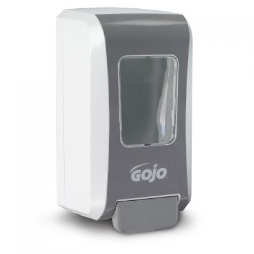 Gojo FMX-20 Foam System Dispenser 2000 ml Refills Dove Grey Pack 1 / EA