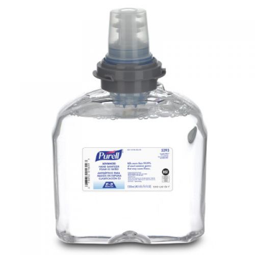 Gojo TFX 1200 ml PURELL Hand Sanitizer Pack 2/cs