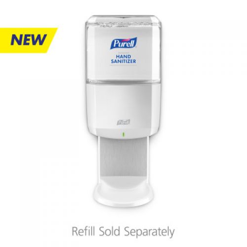 Gojo ES6 Hand Sanitizer Dispenser White Pack 1 / cs