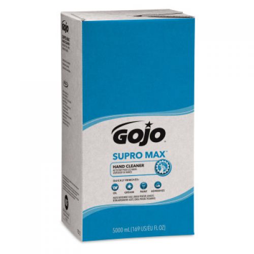 Gojo Supro Max Hand Cleaner 5000 ml refills Pack 2 / cs