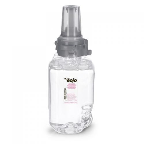 GoJo Clear & Mild Foam Handwash Pump 700ML Clear Pack 4 / cs