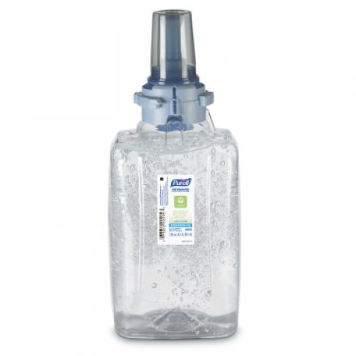 Purell Instant Hand Sanitizer ADX 1200 ml refills Clear Pack 3 / cs