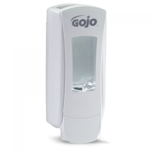 Gojo ADX-12 GoJo Soap Dispenser White / White Pack 1 / EA