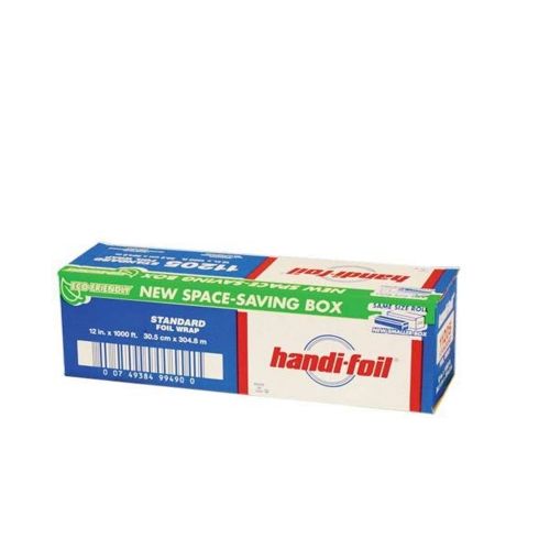 HFA 15"x1000 Standard Roll Foil Pack 1 Roll
