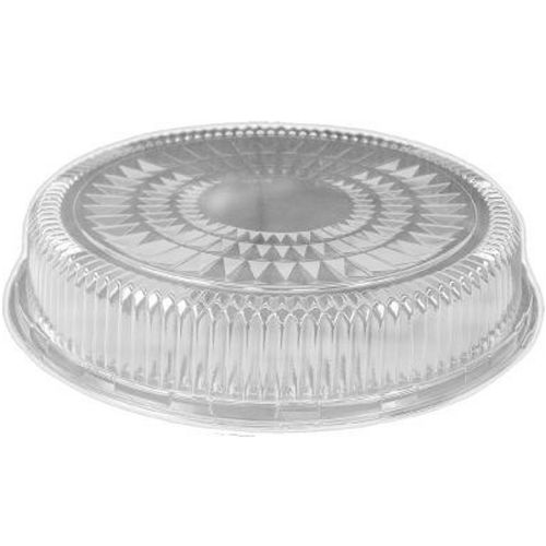 HFA 18" Plastic Dome Lid for 4018 4019 Pack 25