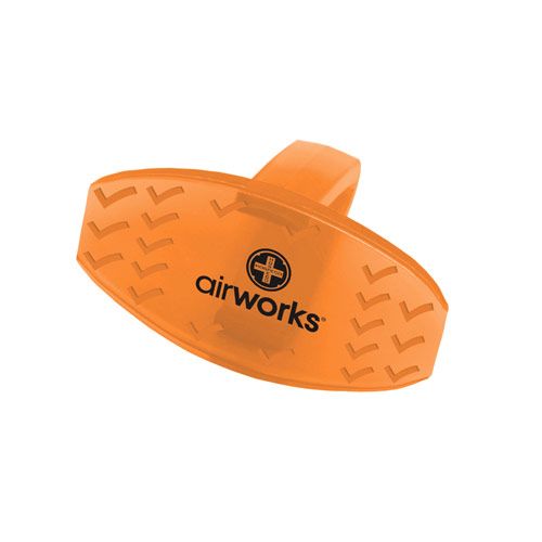 AirWorks Bowl Clips Orange; Mango Pack 12 / bx