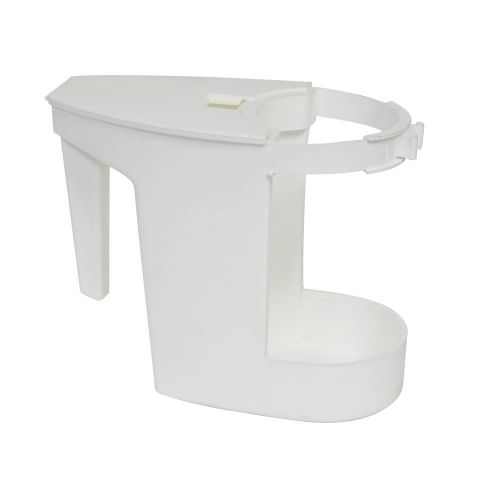 Impact Toilet Bowl Caddie White Pack 1 / EA
