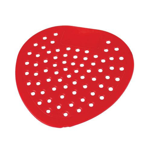 Impact Urinal Screen Red Cherry Pack 1 / EA