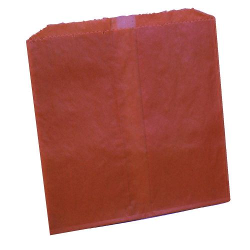 Impact Sanitary Waxed Paper Liner 8x8x7 for #60 Swing-top floor unit Pack 500
