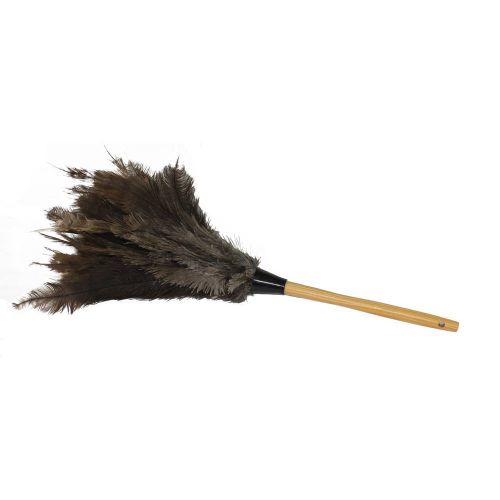 Impact Economy Ostrich Feather Duster 23 Brown/Gray Pack 1 / EA
