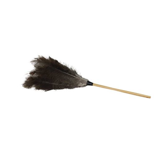 Impact Economy Ostrich Feather Duster 34 Brown/Gray Pack 1 / EA