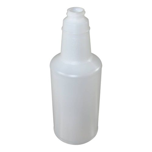 Impact Plastic Bottle Graduated 32 oz With Blue & White Sprayer Pack 12 / cs