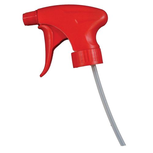 Impact Contour Trigger Sprayer Red / White for 32oz Bottle Pack 1 / EA