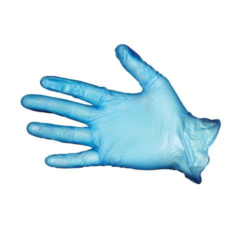Impact Powder Free General Purpose Blue
