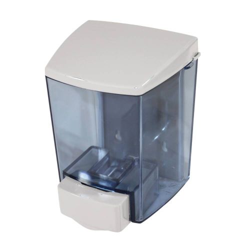 Impact Clear Vue Soap Dispenser 30 oz White Pack 1 / EA
