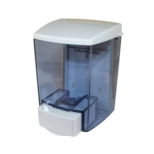 Impact Bulk Foaming Soap Dispenser 30 oz White Pack 1 / EA