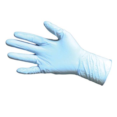 Impact Dispose Nitrile Exam Powder Free 8mil LG Pack BX