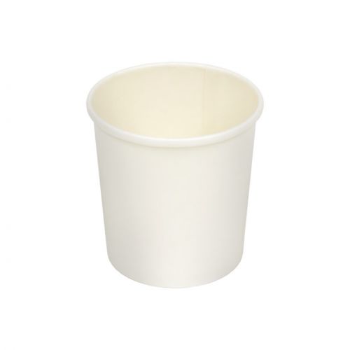 Inno-Pak 16oz Tall Soup Cup White Pack 500
