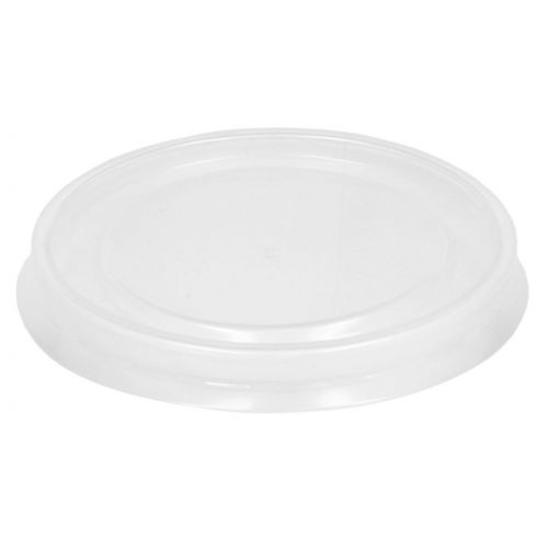 Inno-Pak Lid for 6/88/101216T Soup Cup PP Plastic Pack 500