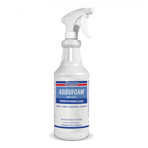 ASIDUFOAM Super Foaming Bathroom Cleaner Pack 12/32oz - Advanced
