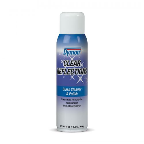 CLEAR REFLECTIONS Mirror & Glass Cleaner Pack 12/20oz