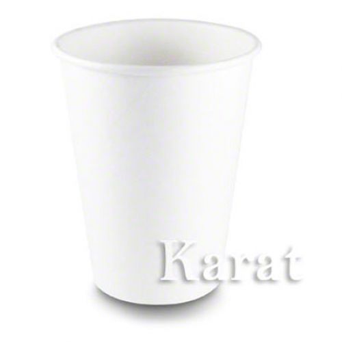 Karat Cup 16 oz White Paper Hot Cup Pack 20/50
