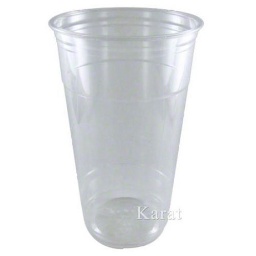 Karat Cup 32 oz PET Clear Cup Pack 300