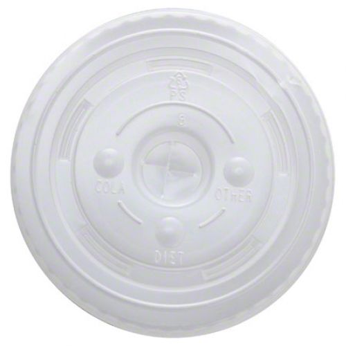 Karat Cup Lid for Karat 12-22oz Coke Cups Pack 1000
