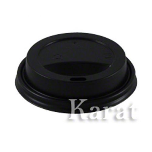 Black Coffee Sip Lid for 10-24oz
