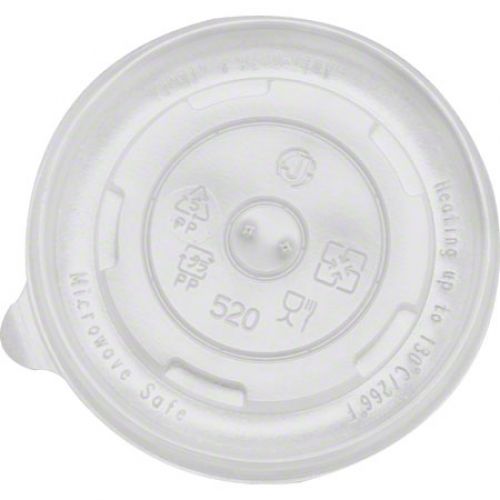Karat Cup PP Flat Lid for KDP8 Pack 1000