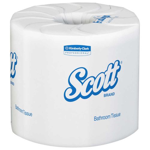 Slimroll Standard Roll Bathroom Tissue White 4.1''x4.0'' 506 SHTS 100% RF 