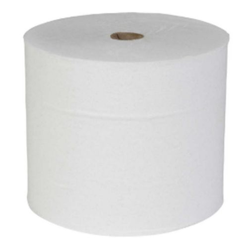 High Capacity Bath Tissue White 3.9''x3.7'' 1100 SHT Small Core 