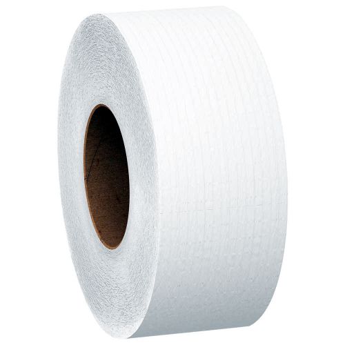 JRT Jr. Bathroom Tissue White 3.55''x1000 100% RF